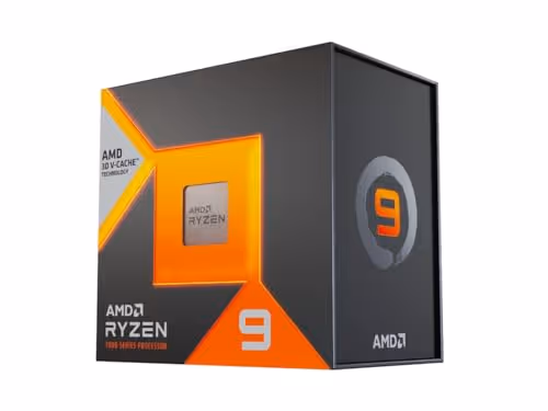 AMD Ryzen 9 7900X3D (Box)