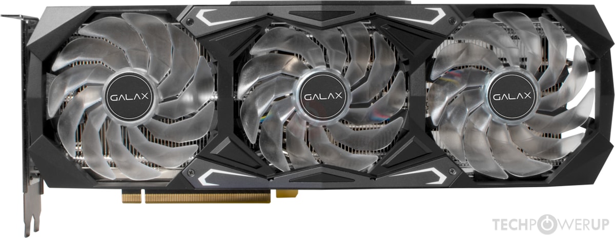 GALAX RTX 3060 Ti GDDR6X SG 1-Click OC Plus