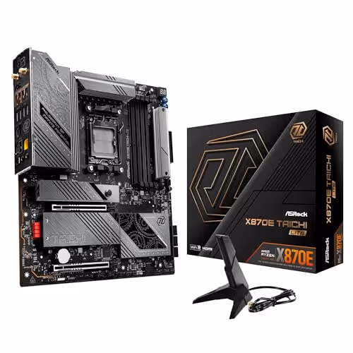 ASROCK X870E Taichi Lite EATX