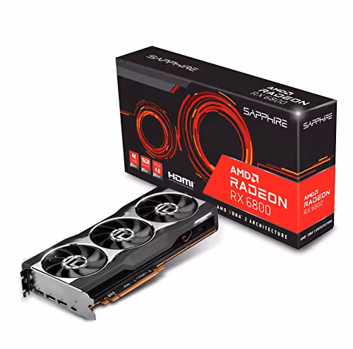SAPPHIRE Pulse Radeon RX 6800