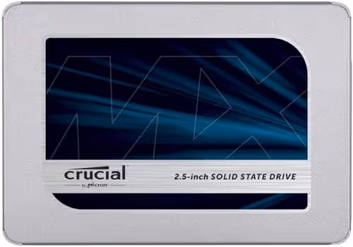 CRUCIAL MX500 2.5 SSD SATA (250GB)