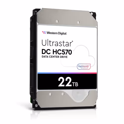 WD Ultrastar DC HC570 3.5 SATA