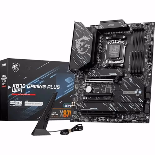 MSI X870 GAMING PLUS WIFI ATX