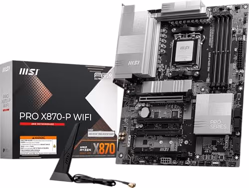 MSI PRO X870-P WIFI ATX