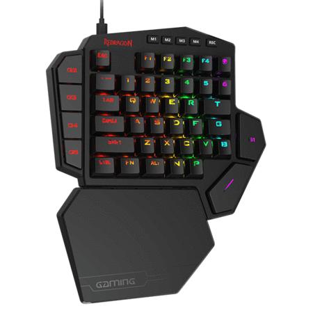 REDRAGON K585 DITI RGB Wired Outemu Mechanical Gaming Keyboard (Outemu Blue)