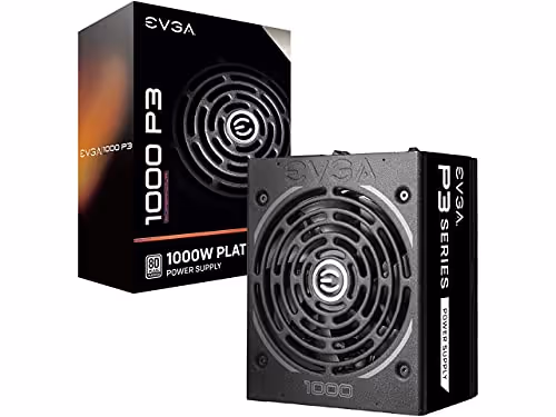 EVGA SuperNOVA 1000 P3 Fully Modular 80+ Platinum Certified