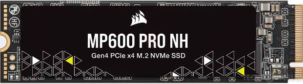 corsair MP600 PRO NH M.2-2280 NVMe (2TB)