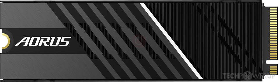 Aorus Gen4 7000s SSD (2TB)