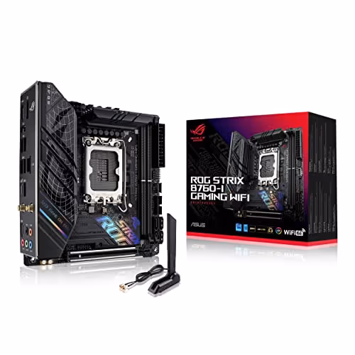 ASUS ROG STRIX B760-I GAMING WIFI Mini ITX