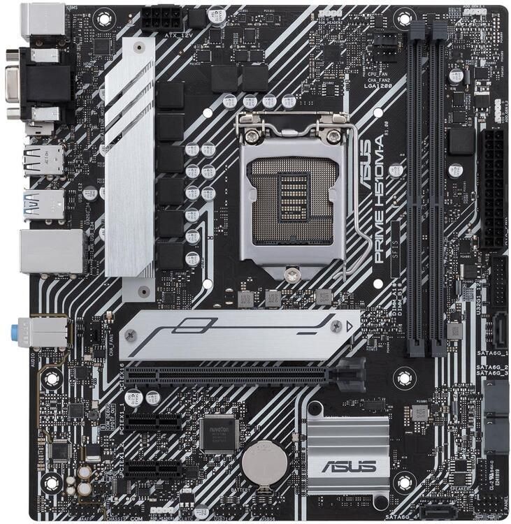 ASUS PRIME H510M-A Micro ATX