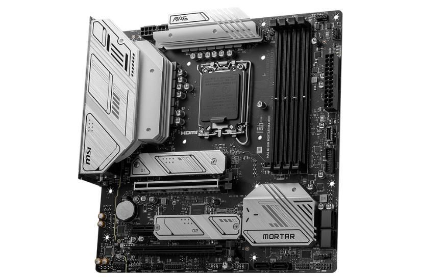 Msi MAG B760M MORTAR MAX WIFI Micro ATX