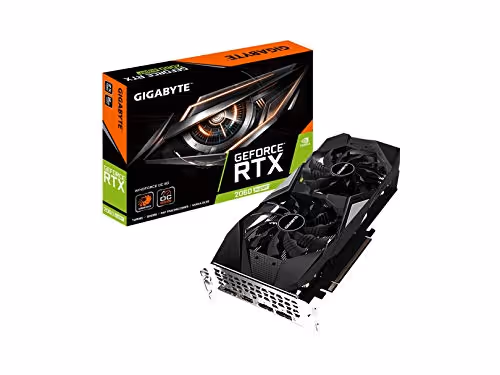 GIGABYTE GeForce RTX 2060 Super GAMING OC