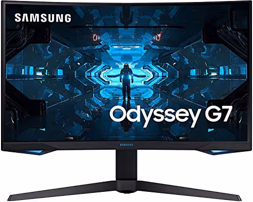 Samsung Odyssey G7 27 VA Curved Monitor