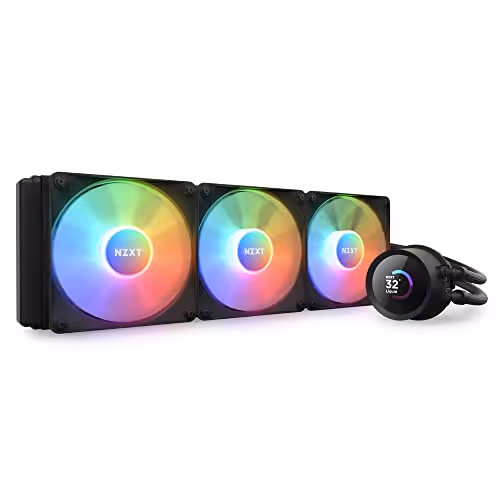 NZXT Kraken 360 RGB Water
