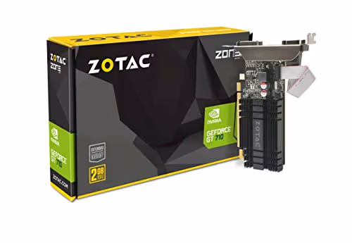 ZOTAC ZT-71302-20L GeForce GT 710 DDR3