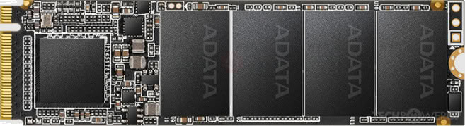 XPG SX6000 Pro 3D TLC Internal Solid State Drive