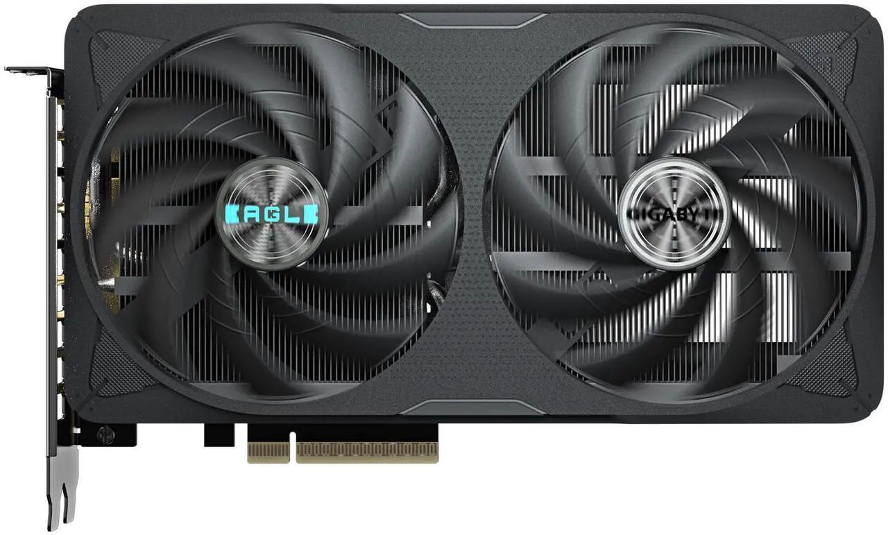 GIGABYTE EAGLE OC GeForce RTX 5060 Ti GDDR7 (16GB VRAM, Black)