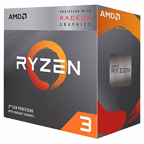 AMD Ryzen 3 3200G (Box)