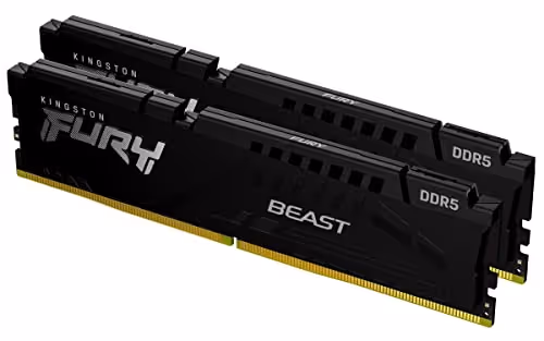 KINGSTON FURY Beast (32GB, 2X16GB, 5200 MHz, CL40)