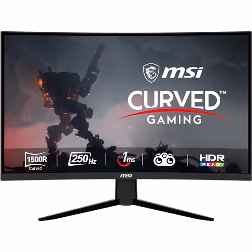 MSI G32C4X 31.5 VA Curved Monitor