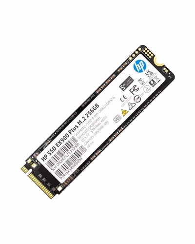 HP EX900 Plus M.2-2280 NVMe (256GB)