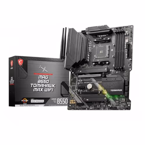 MSI MAG B550 TOMAHAWK MAX WIFI ATX