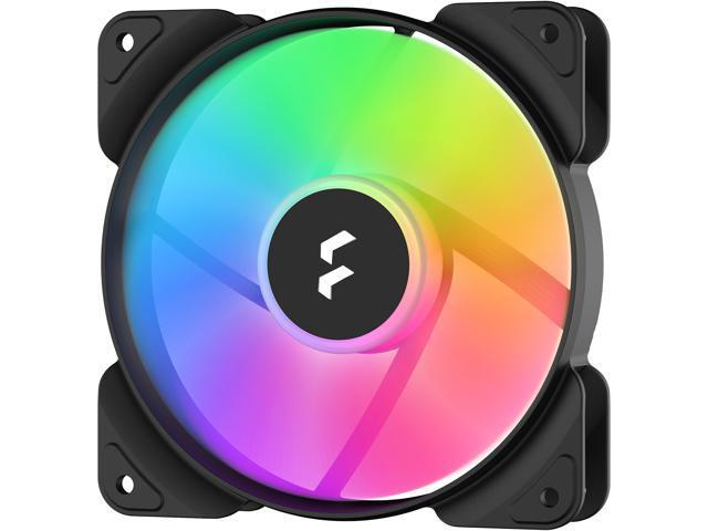 Fractal Aspect 12 RGB (1-pack, Black)