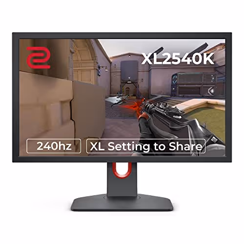 BENQ ZOWIE XL2540K 24.5 TN Monitor