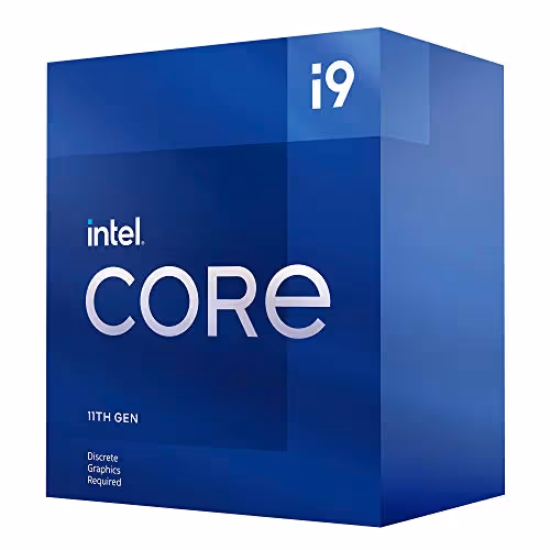 INTEL Core i9 11900F