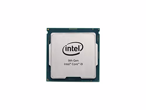 INTEL Core i9 9900K