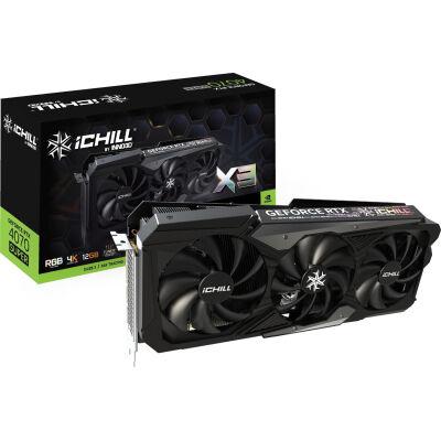 INNO3D iChill X3 GeForce RTX 4070 SUPER GDDR6X