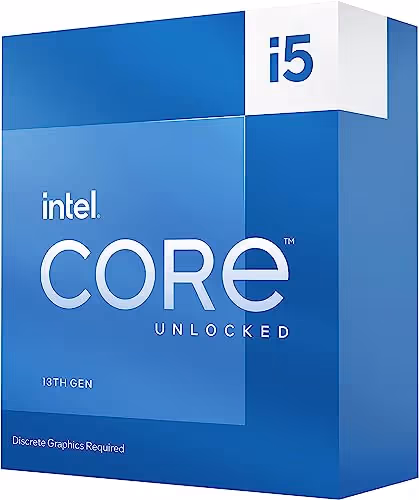 INTEL Core i5 13600KF