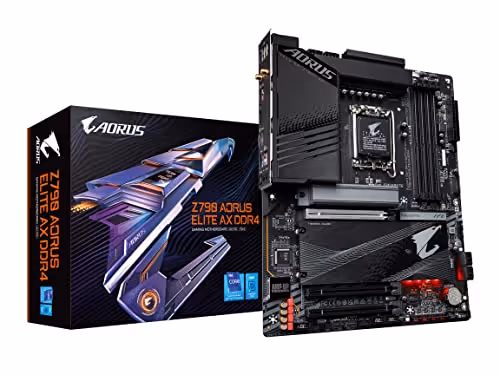 GIGABYTE Z790 AORUS ELITE AX ATX (DDR4)