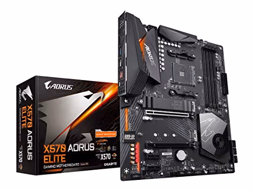 GIGABYTE X570 AORUS ELITE ATX