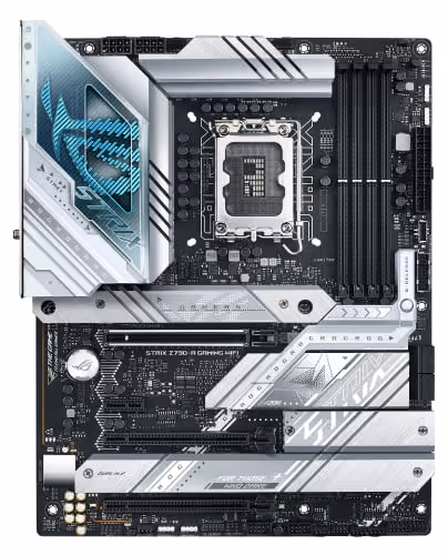 ASUS ROG STRIX Z790-A GAMING WIFI ATX (DDR5)