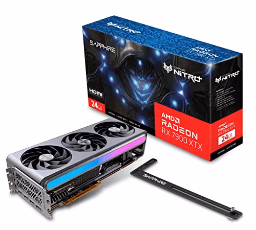 Sapphire Nitro+ Radeon RX 7900 XTX Vapor-X