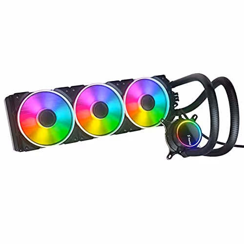 Fractal Design Celsius+ S36 Prisma PWM ARGB Water