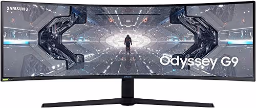 Samsung 49 Odyssey G9 Gaming Monitor