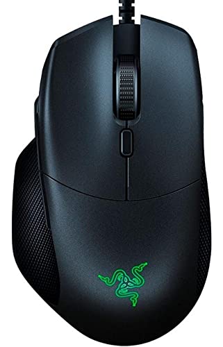 RAZER Basilisk Essential Wired Optical Mouse