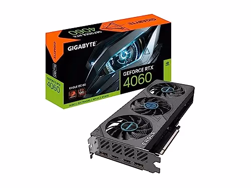 Gigabyte EAGLE OC GeForce RTX 4060 GDDR6