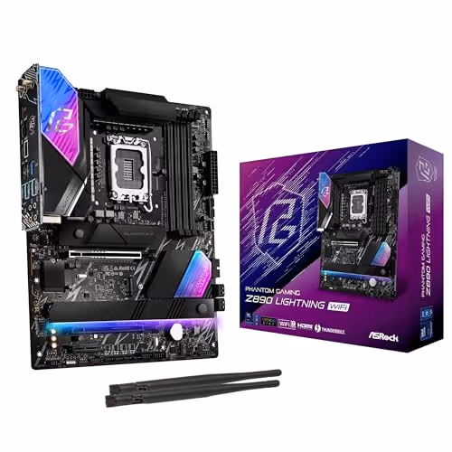 ASROCK Z890 Lightning WIFI ATX