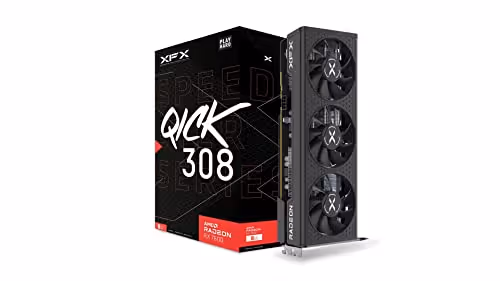 XFX Speedster QICK 308 Radeon RX 7600 GDDR6
