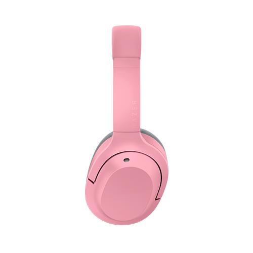 RAZER Opus X Wireless Headset (Quartz Pink)
