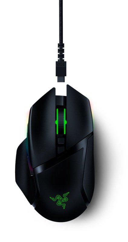 RAZER Basilisk Ultimate Wireless/Wired Optical Mouse