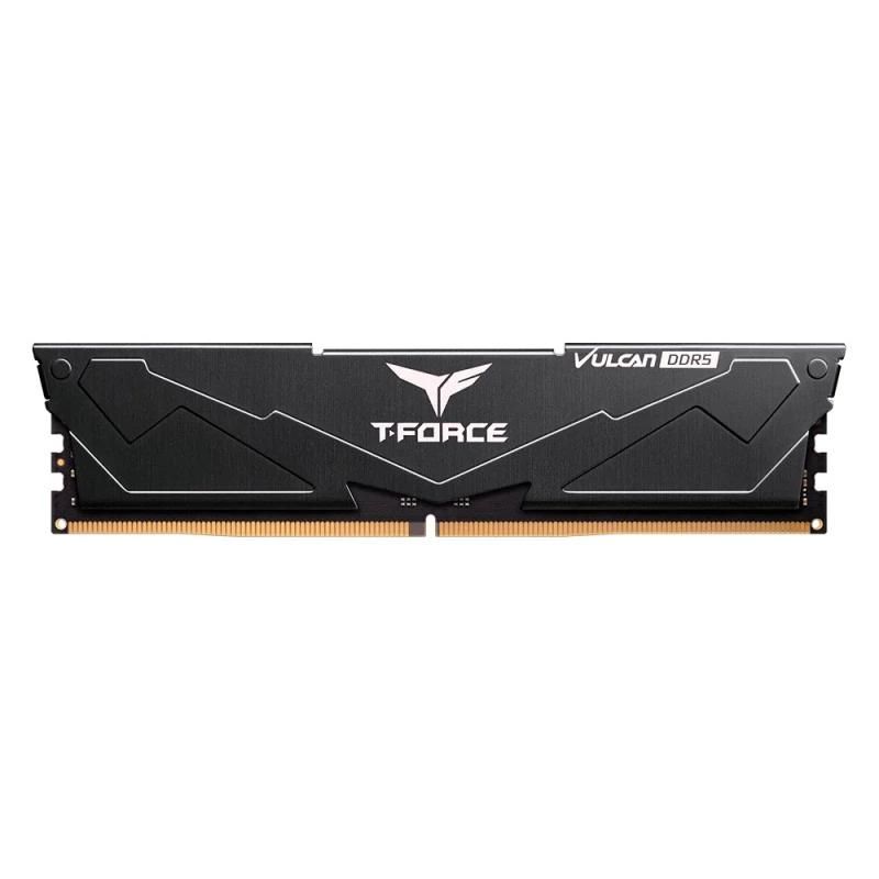 TEAM GROUP RAM Vulcan ( ) PC DDR5 (16GB, 1X16GB, 5600 MHz, CL36, Black, New)