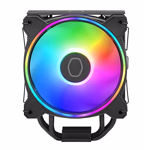 COOLER MASTER Hyper 212 Halo ARGB Air Cpu Cooler