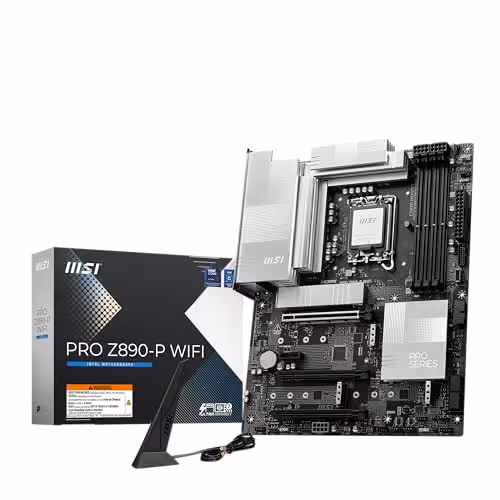 MSI PRO Z890-P WIFI ATX