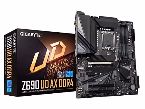 GIGABYTE Z690 UD AX ATX (DDR4)