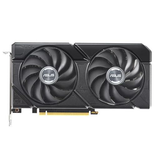 ASUS DUAL EVO OC GeForce RTX 4070 SUPER GDDR6X (Black)