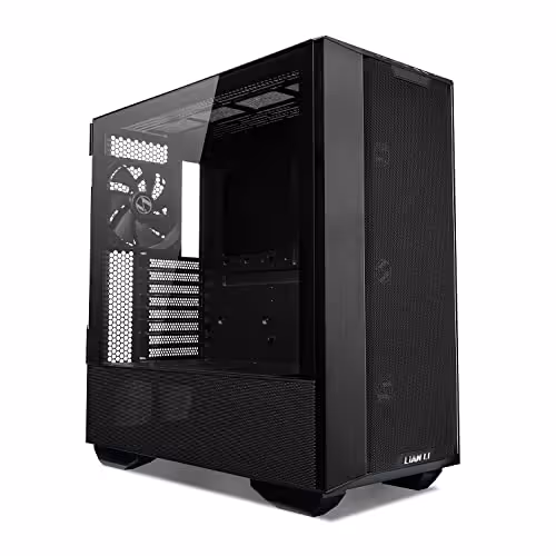 LIAN LI Lancool III Mid Tower Gaming Case
